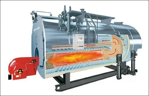 fire-tube-boiler