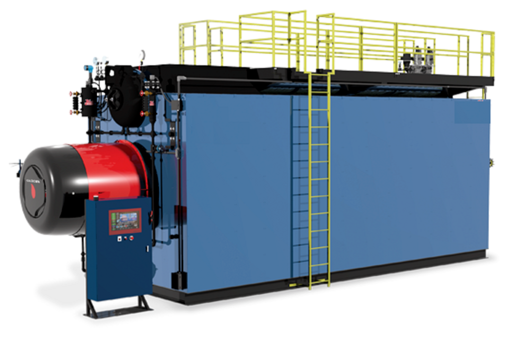 water-tube-boiler